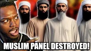 GodLogic DECIMATES 5 Muslims Live!