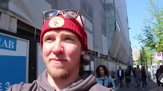 Beautiful Zurich, Switzerland (with Conner Sullivan)