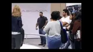 The Jacksonville Auto Show