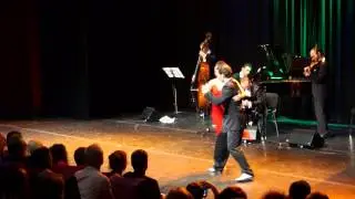 michelle + joachim | Solo Tango Orq. TangoFest Dresden 2013 - Tango