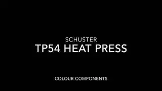 Schuster TP54 Twin heat press
