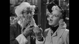 Bob Hope & Marilyn Maxwell - Silver Bells (Original)