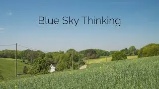 No Clouds, No Problem: Blue Sky Photography Ideas