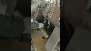 Jaw crusher toggle plate installation #jawcrusher #installation #installationguide #crusher