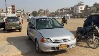 SUNDAY CAR BAZZAR cheap price Cars For Sale in Karachi 11 Jan 26 #cars #automobile #sundaycarbazzar 