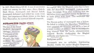 mughal dynasty l मुग़ल साम्राज्य l औरंगजेब l साम्राज्य l शासन l नीतियां l Part -4 #ro #aro