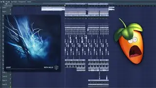 PROFESSIONAL SETH HILLS STYLE STMPD DROP (Light Remake) | FLP Download!🔥