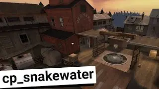 TF2: Snakewater Map Callouts