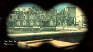 Sniper Elite V2 - All Co-op Overwatch Missions + Retries