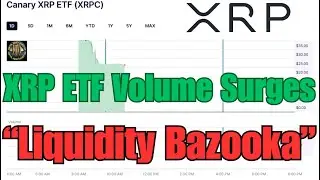 ETF King XRP превзойдет все прогнозы, и генеральный директор Ripple ожидает