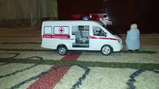 Наш пингвин заболел !