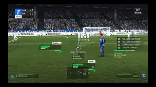 EA FC 26 PS5 Pro Greenwood amazing freekick Vs Auxerre sliders V6 FUMA Legend Authentic patch 1 3