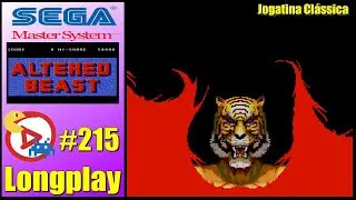 Master System Longplay Altered Beast