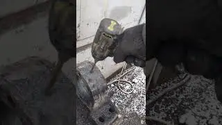 Дешёвый китайский гайковёрт