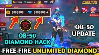 Free Fire Diamond Hack 2025 💯😱🔥 | FF Diamond Hack 2025 | How To Hack Free Fire Diamonds