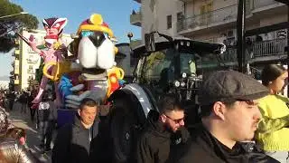CARNEVALE 2025 SCAFATI | CARRI E COSTUMI | FESTA SCAFATESE | PARTY MASK DANCE ITALY