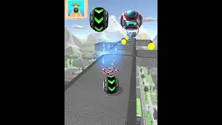 Going Balls VS Rollance Balls VS Rolling Ball Games New Race 478 | Android/IOS Games