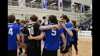 Zach van Geel Season Highlights 2022/2023