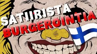 Testiss&auml;: DESTROYER BURGER