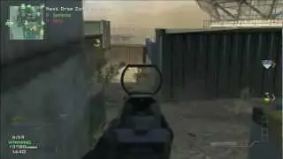 Drop Zone MOAB