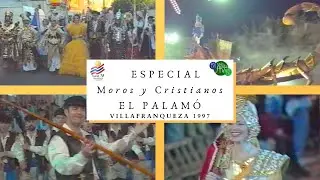 VILLAFRANQUEZA 1997 Moros y Cristianos Especial
