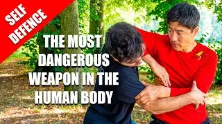 The most DANGEROUS WEAPON of the HUMAN BODY