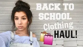 BTS Clothing Try-On HAUL!! Veraty Cattaneo