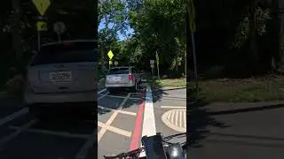 What was he thinking 🤦&zwj;♂️ #biking #ebike