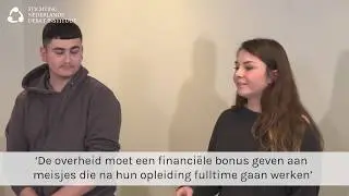DEBAT | NK Debatteren vmbo | Bonus fulltime werken (2019)