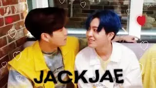 Jackjae - Moonlight | หมวยเกาหลี & ตี๋ฮ่องกง #got7 #jackjae #jackson #youngjae