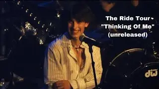 Johnny Orlando - Thinking Of Me (unreleased) | The Ride Tour | LA Show 09/16/23
