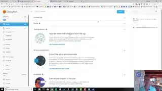 How create a Messenger Chatbot with Dialogflow V2