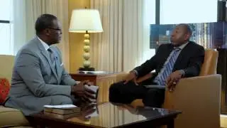 Psychotherapist Michael Hart's 700 Club interview