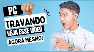 DEIXE SEU PC MAIS R&Aacute;PIDO SEM TRAVAR | Gi Costa Tech