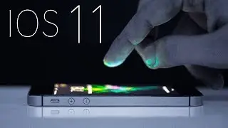 iPhone 5S iOS 11 Review! [4K]