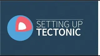 GSWT: Setting Up Tectonic
