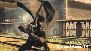 Marvel Ultimate Alliance 2 OST 1206 - Ground Assault 4