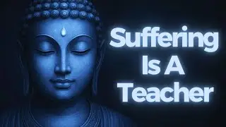Nothing Is Wrong | Buddhist Wisdom on Suffering and Inner Growth