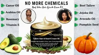 How to Fix a Dry Scalp and Thinning Hair with One Natural Cream