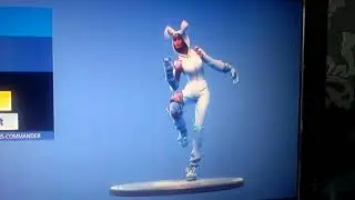 Fortnite dance emote slick