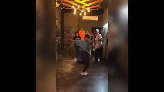 tha kings studio mne battle ,_dance ka battle ankit pal dancer
