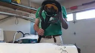 How to reuse fleece bags on your dust  extractor.