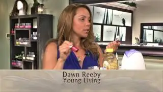 Let's Talk Beauty: More on Young Living Essential Oils with Dawn Reeby