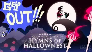 [SHOWCASE - HALLOWEEN] FNF Hymns of Hallownest: Hollow's Eve
