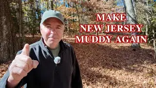 Drought in New Jersey 2024 - MCG Video #255