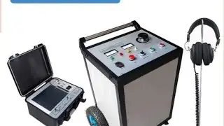 fault locator machine kaise kam karti hai #electrical #viralvideo #faultdetection #machine #work 