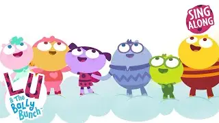Look Up at the Shapes! | Songs about Clouds | Lu & the Bally Bunch | 9 Story Sing & Dance