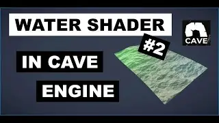 How to create a Water Shader - Part 2