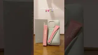 Unbox my Rhode with me! 💖 #love #preppy #music #rhodeskin #fyp #viral #skincare #makeup