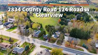 Virtual Tour: 2834 County Road 124 Road W, Clearview